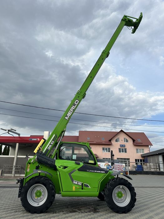 Merlo 38.10 TurboFarmer