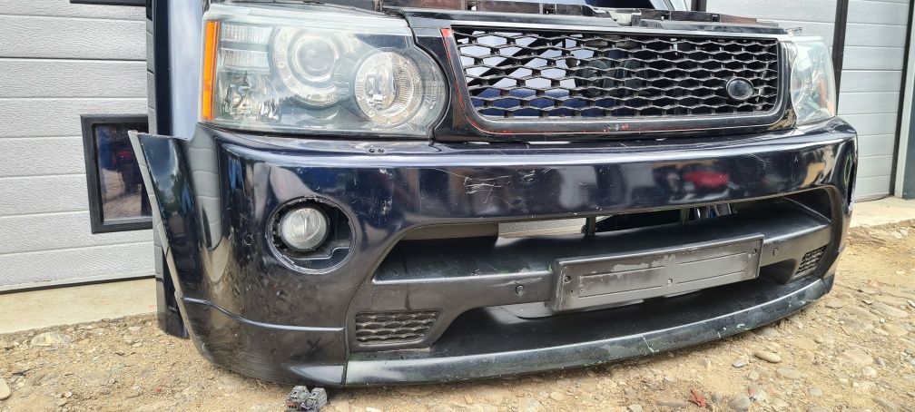 Fata completa Range Rover Sport Autobiography Capota far Bara aripa