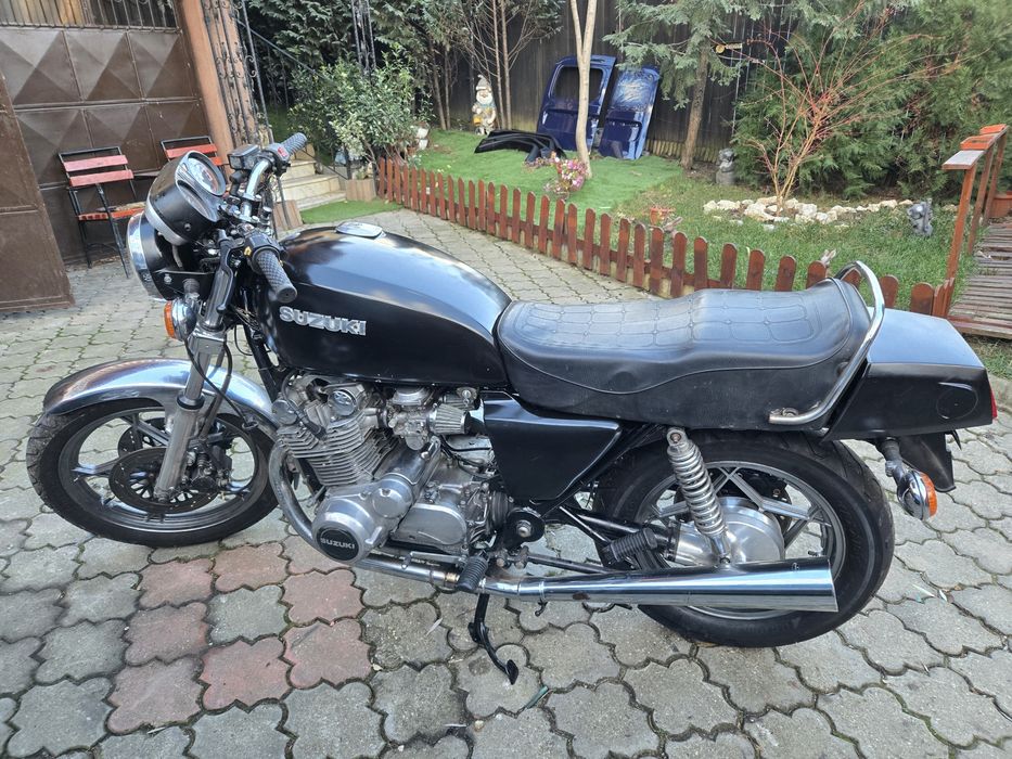 Suzuki GS1000G 1982