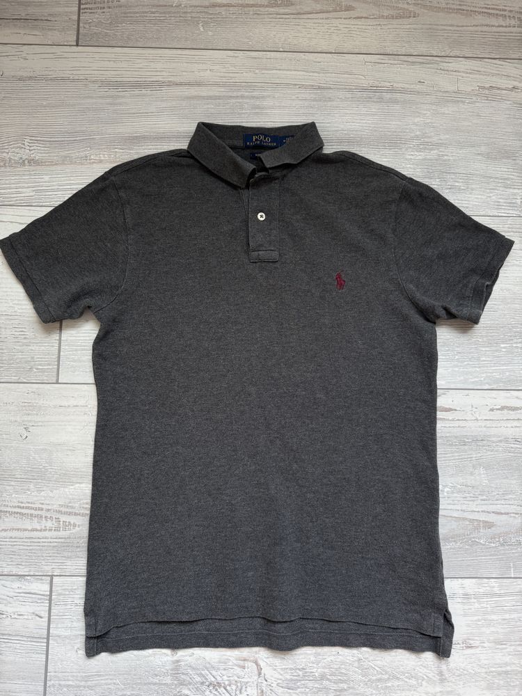 Мъжко! Чисто нова оригинална поло тениска Polo Ralph Lauren