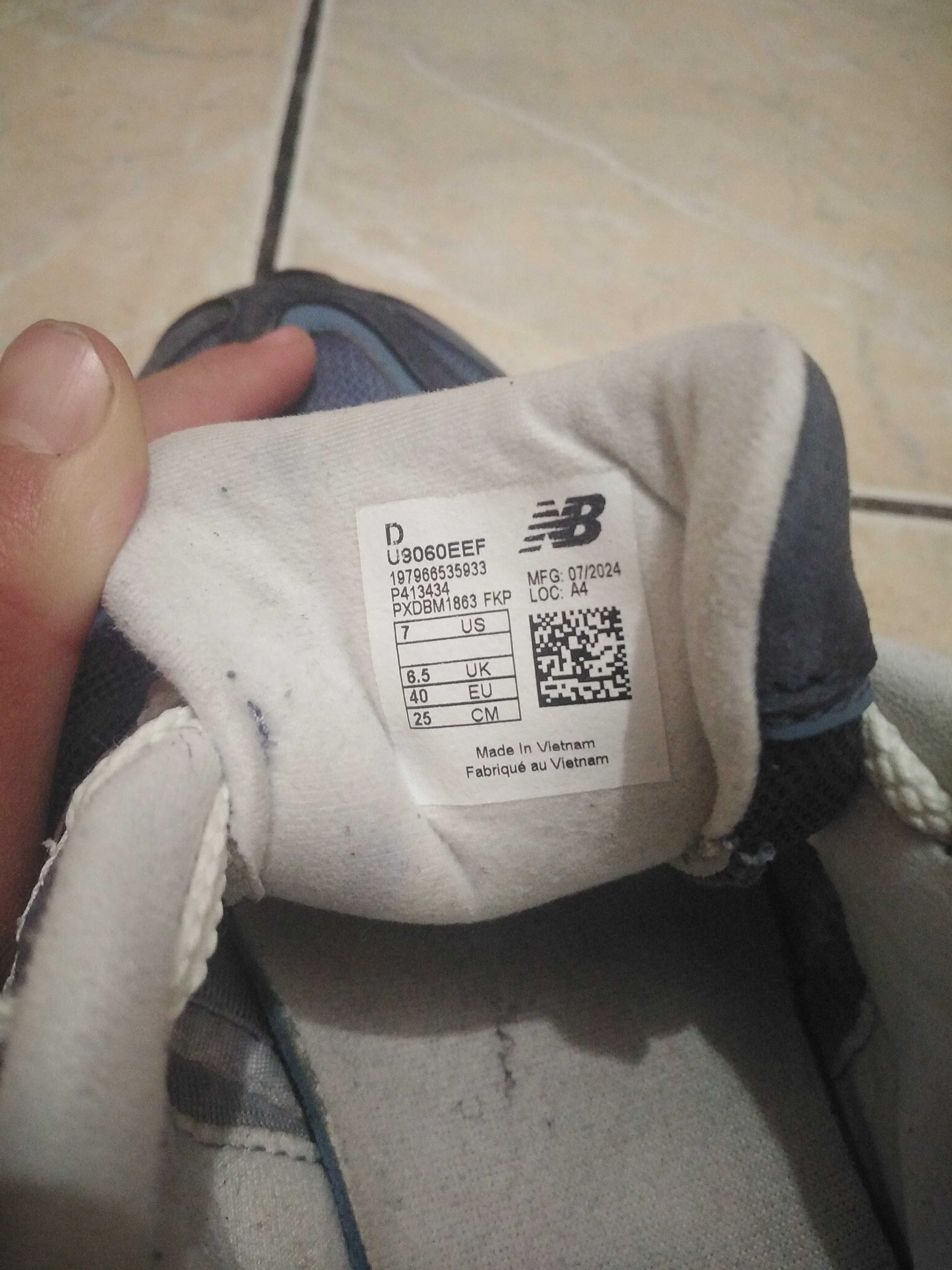 New Balance 9060 U9060EEF