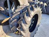 Anvelope noi marca ALLIANCE 13.6-28 cu 8 pliuri cauciucuri TRACTOR