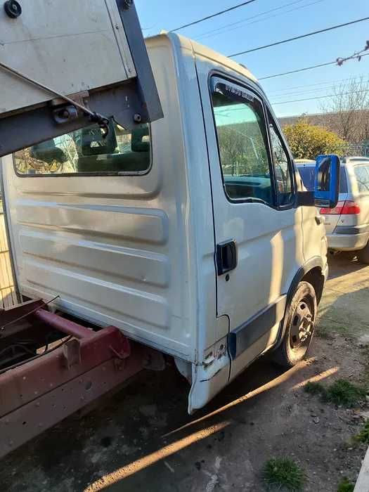 Vând Iveco Daily 35C11  2001 basculabila pe spate