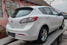 Dezmembrez mazda 3 2011  1.6 benzina euro5