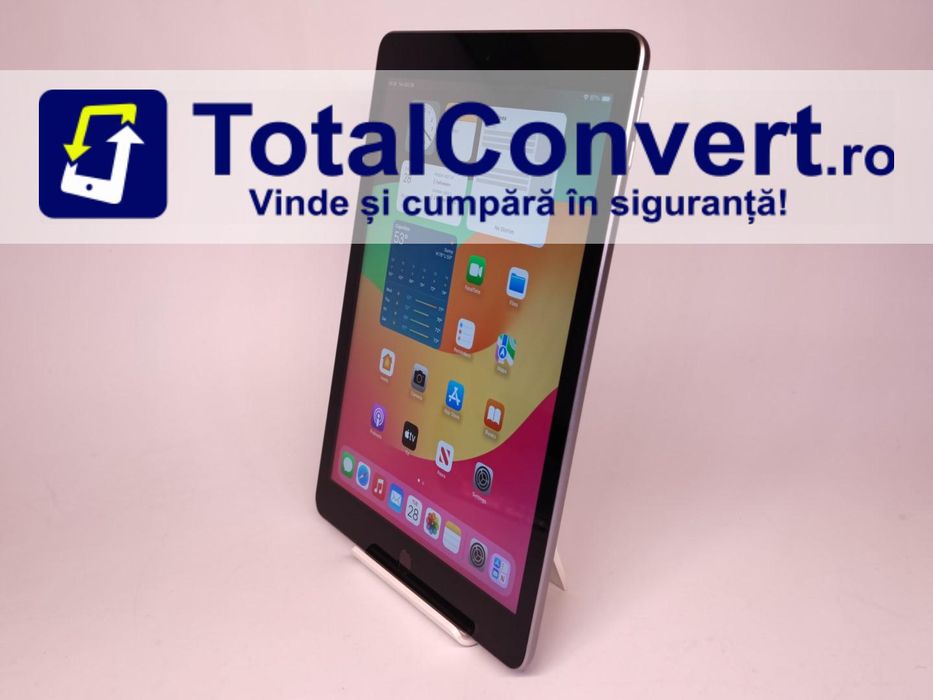 Apple iPad 6 (2018) 9.7'' 32GB Space gray, Garantie 24 luni | #D87966