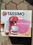 Aparat de cafea cu capsule Tassimo happy by Boch