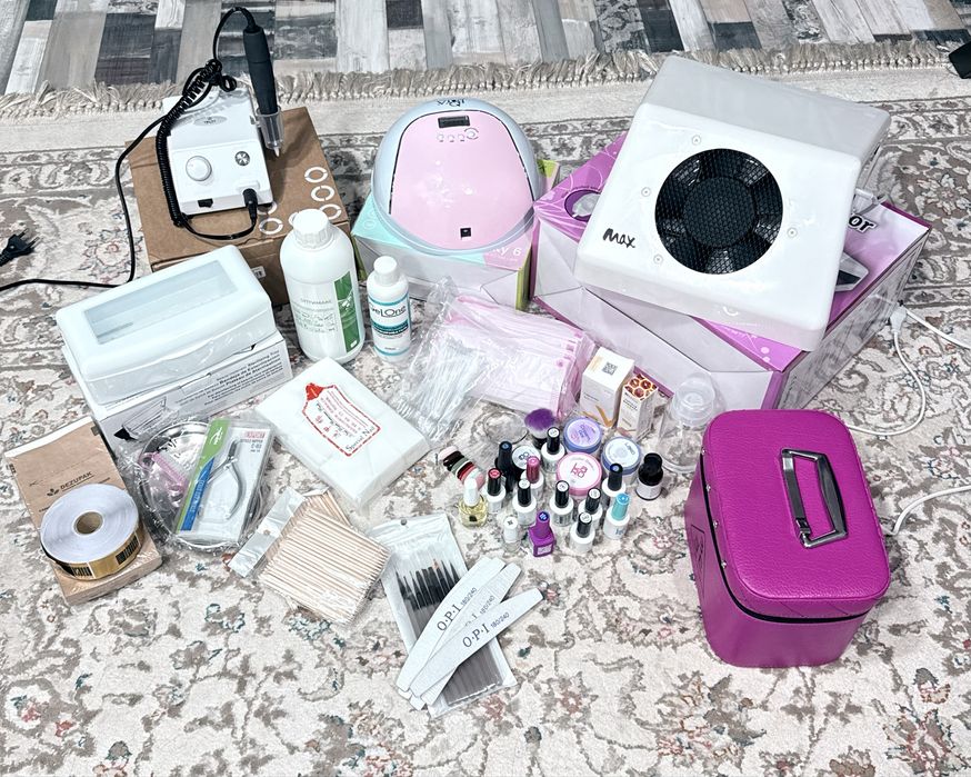 Маникюрный набор 100% оригинал