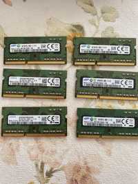 Memorii RAM 4 GB DDR3 L Samsung