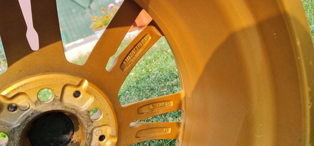 Джанти Бмв М5 Bmw M5 style 706M 20 цола 5х112