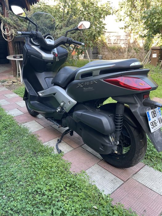 Yamaha X Max 125 2013 ABS
