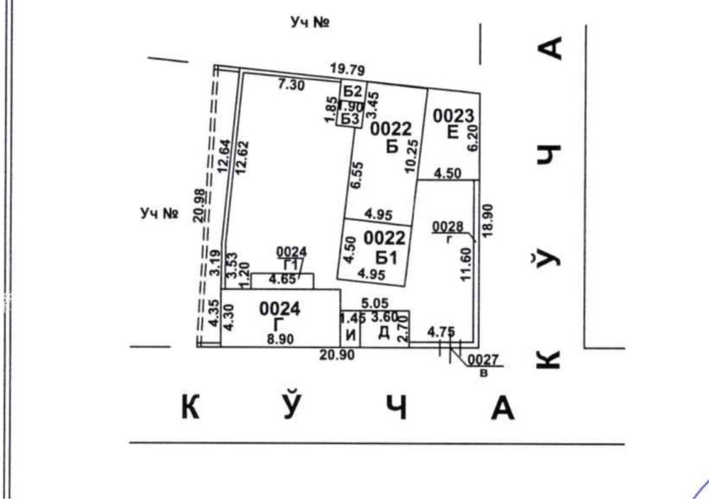 Продаются участки,Яккарайский район,ор-р Ичанкала,гостиница