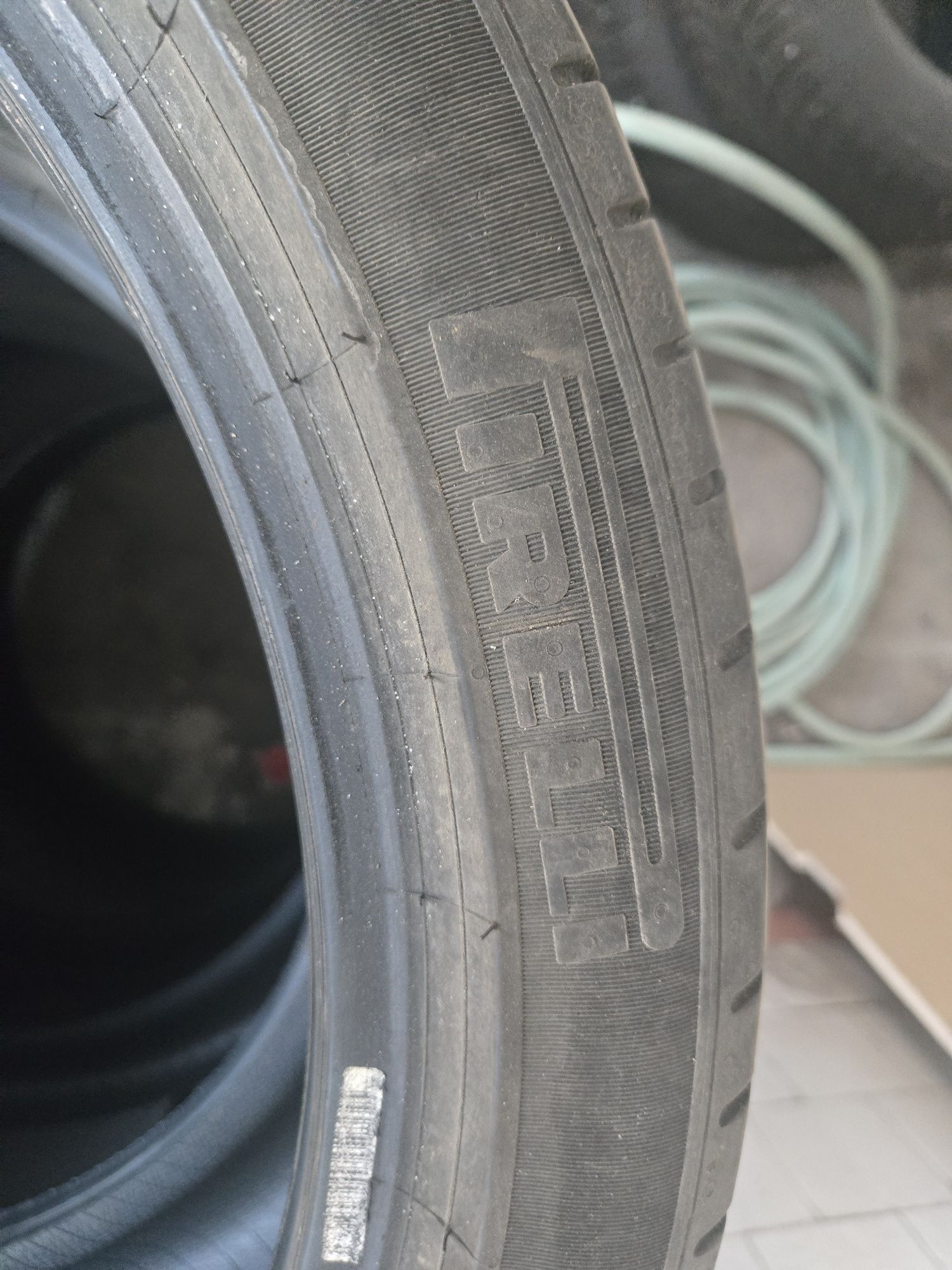 Гуми Pirelli P Zero, летни