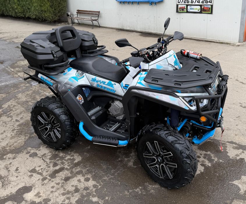 Atv Segway Snarler AT6
