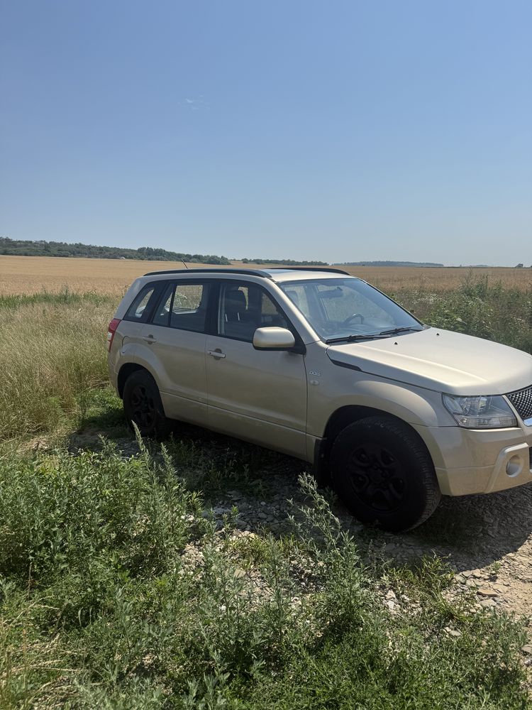 Suzuki Grand Vitara