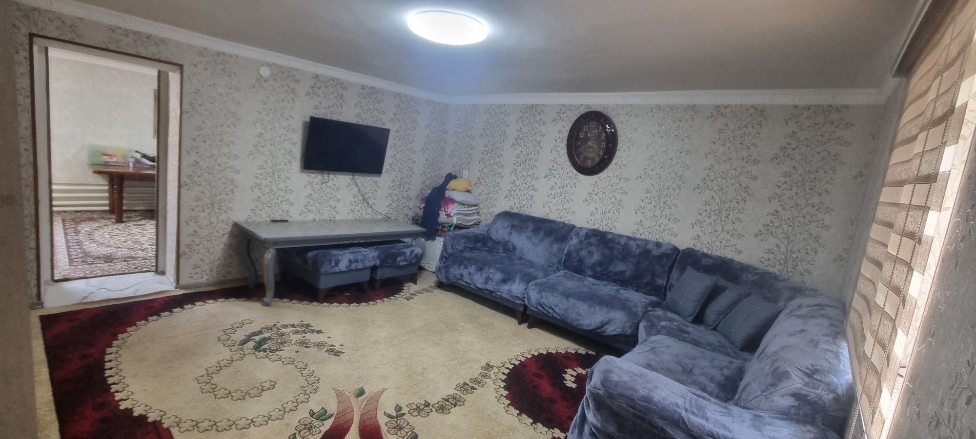 Keles sanatoriyada Uchastka sotiladi zudlik bn