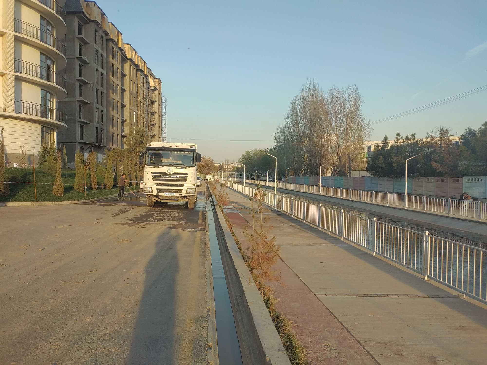 Квартира на кушбеги