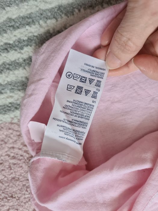 Tricou dama Tommy Hilfiger s-M