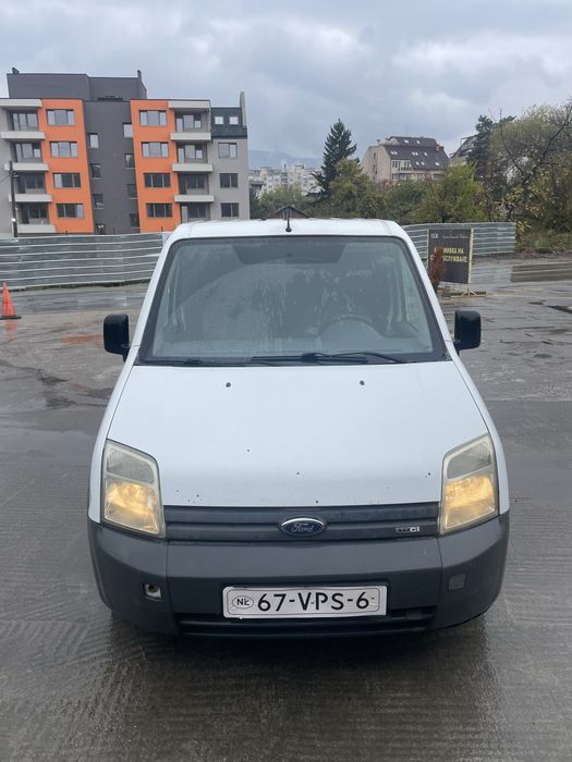 Ford Transit Connect 1.8 TDCI Внос от Холандия