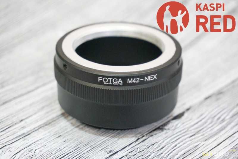 Продам m42 sony e mount для helios гелиос переходник, доставка
