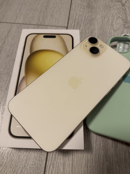 Iphone 15 Plus 256GB