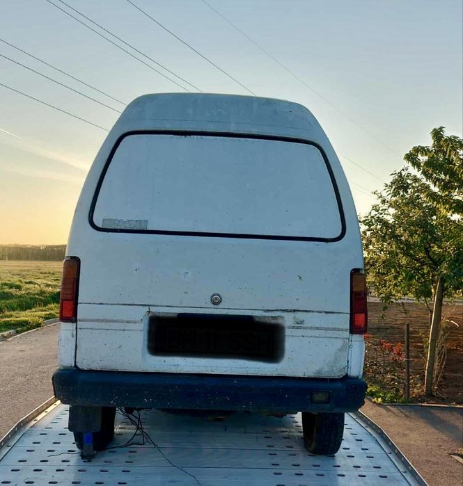 Piaggio Porter Autoutilitara