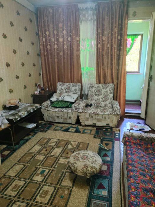 Продаю Квартир 3/4/4 63,34 м2.