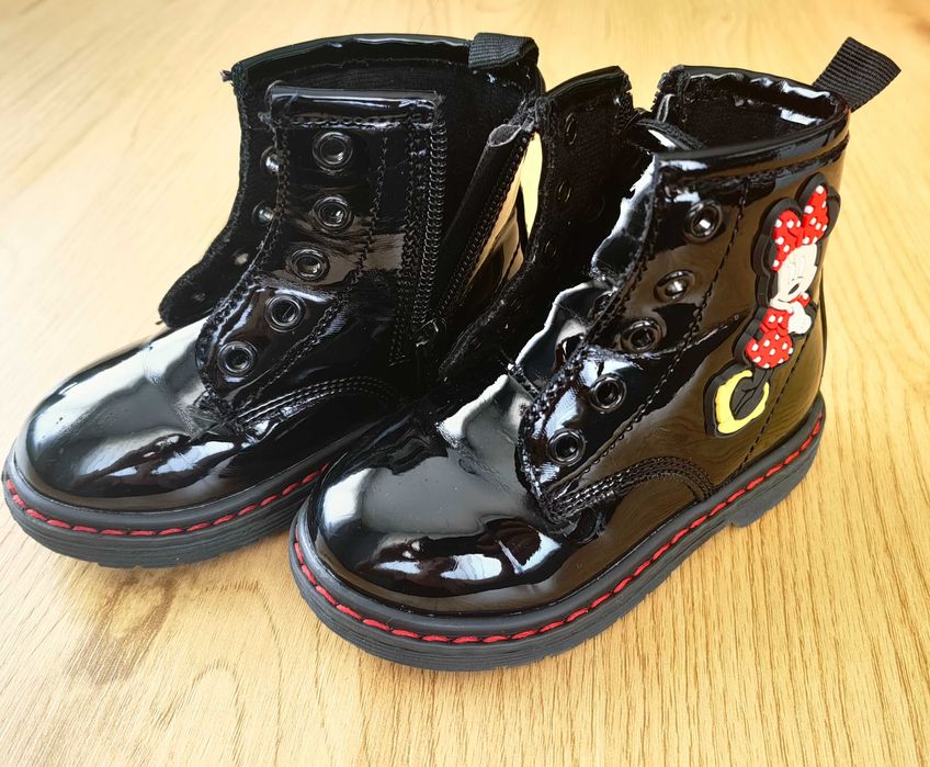 Боти Minnie Mouse номер 21