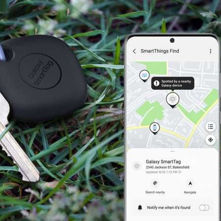 Тракер Samsung Galaxy SmartTag - нов, 1 или 4 брой Smart Tag