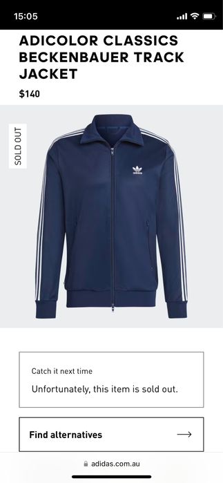 Новая олимпика adidas