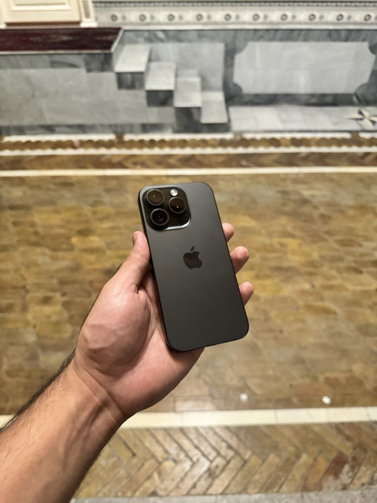Iphone 15 pro 128gb