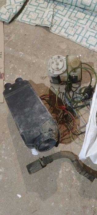 Автономка для легковой