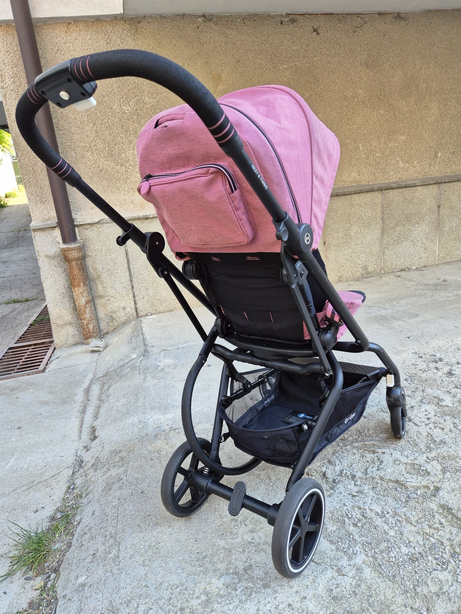 Лятна количка Cybex Balios S