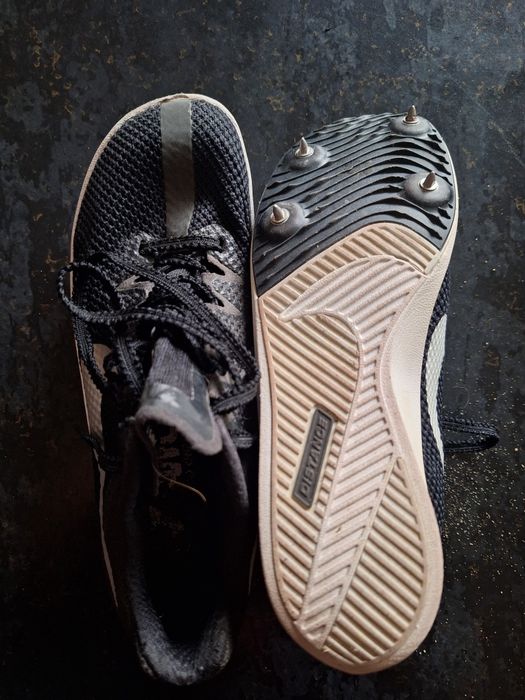 Papuci cu cui Nike atletism 36