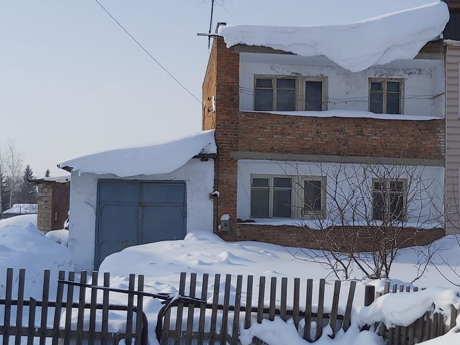 Продам коттедж на 94 квартале.