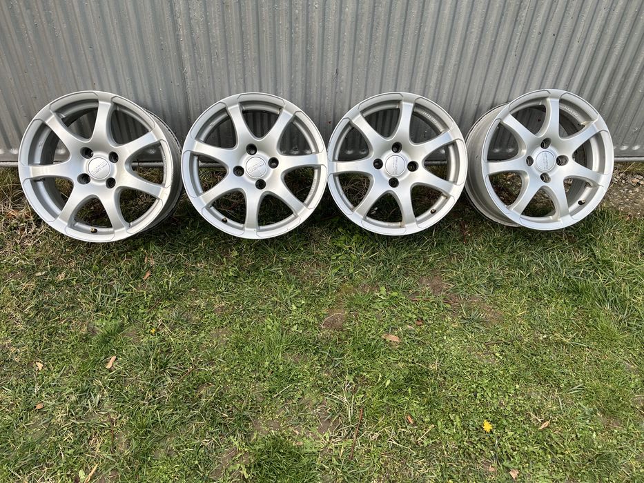 16” Джанти 4X108 Peugeot/Citroen