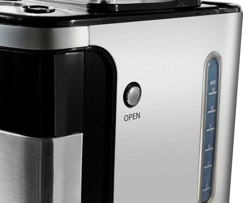 кафеавтомат,кафемашина за шварц с мелачка Hanseatic