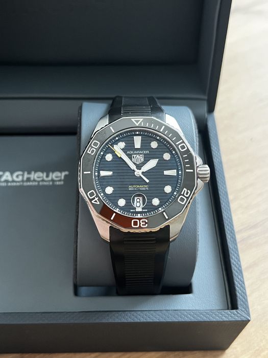 TAG Heuer Aquaracer  300 Date  43mm / Бартер