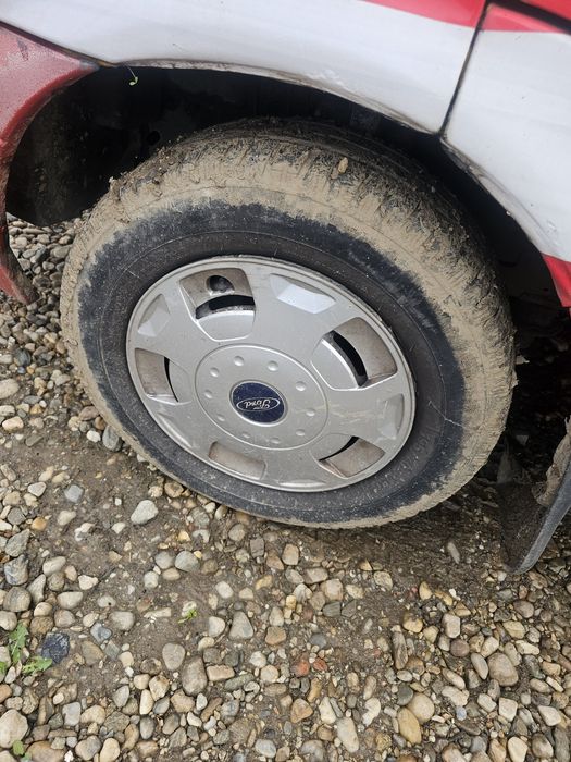 Capace ford transit R15