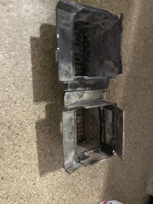 Gratar centrala peleti