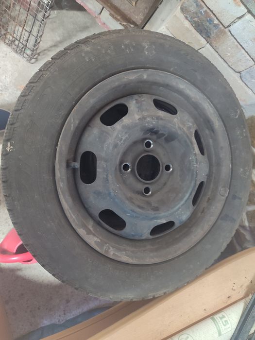 Продавам Джанти от Голф3