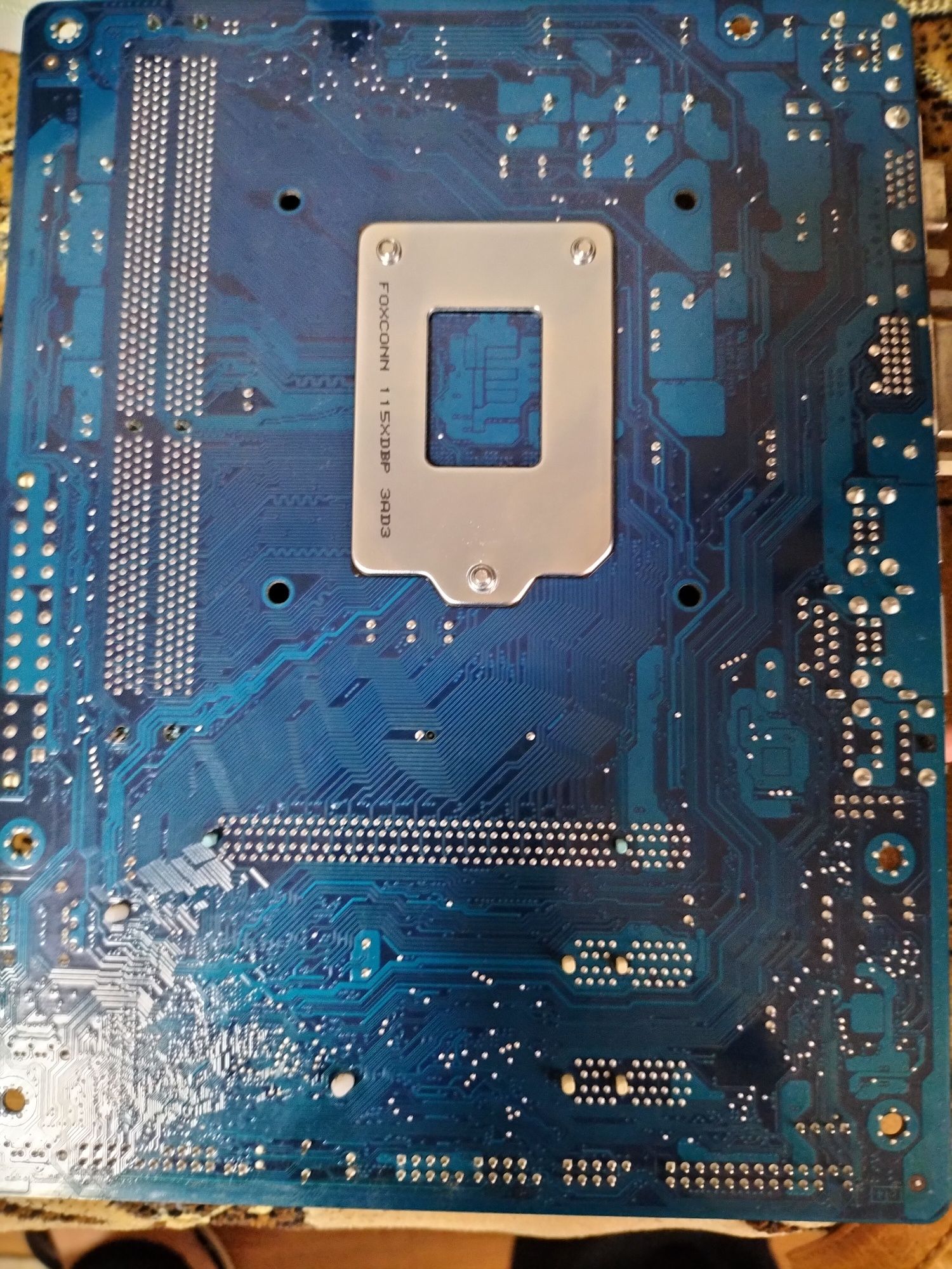 Placa de baza gigabyte H61M DS2