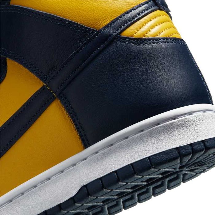 Nike Dunk High SP Michigan