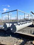 Vand pontoane metalice plutitoare