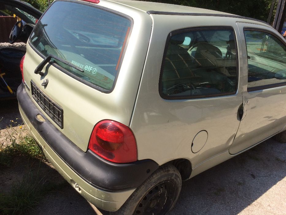 Renault Twingo 1.2i 58к.с. на части (кожен салон)