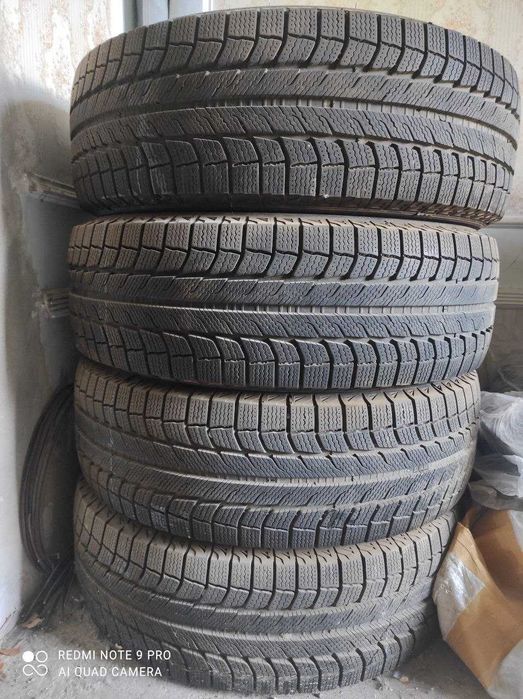 зимние шины MICHELIN R18 / 4шт