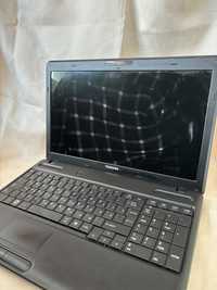 toshiba satellite C660D - 164