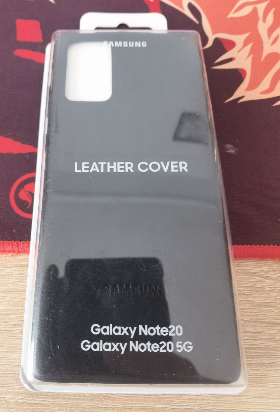 Husa Flip Cover originală Samsung Galaxy Note 20