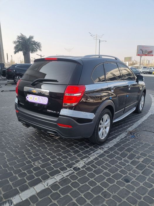 Kaptiva tezda sotladi