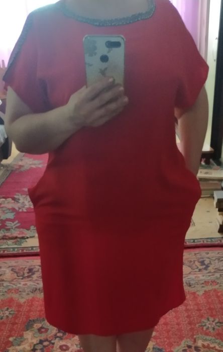 Платье женское 52 размер