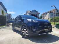 KIA Sportage AWD 2.0 CRDI 185 CP Cutie Automata 6AT  convertizor cuplu